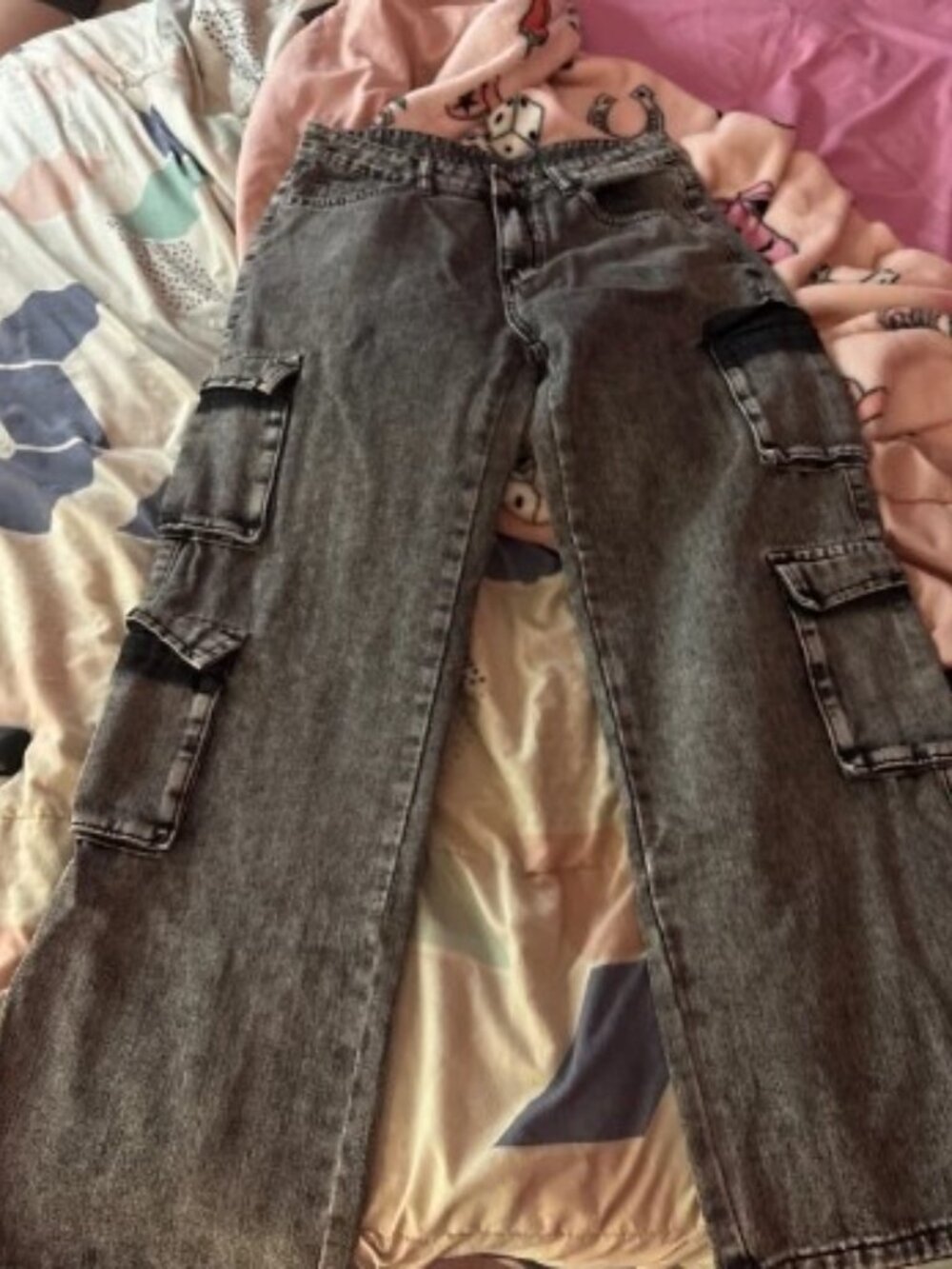 Jeans Subcategory Identification